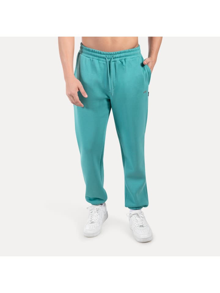 SMILODOX Спортивные штаны Седрика в бензиновом цвете
SMILODOX Спортивные штаны Седрика в бензиновом цвете