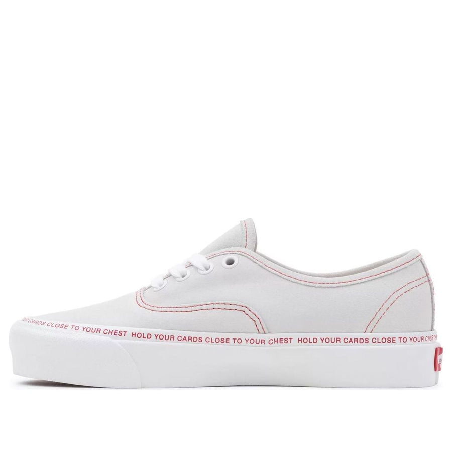 Кеды Vans Authentic 44 DX 'White Red', белый
Кеды Vans Authentic 44 DX 'White Red', белый