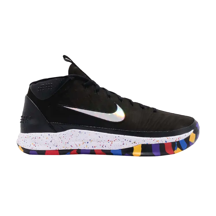 Кроссовки Nike Kobe A.D. Mid EP 'NCAA Tournament', черный
Кроссовки Nike Kobe A.D. Mid EP 'NCAA Tournament', черный