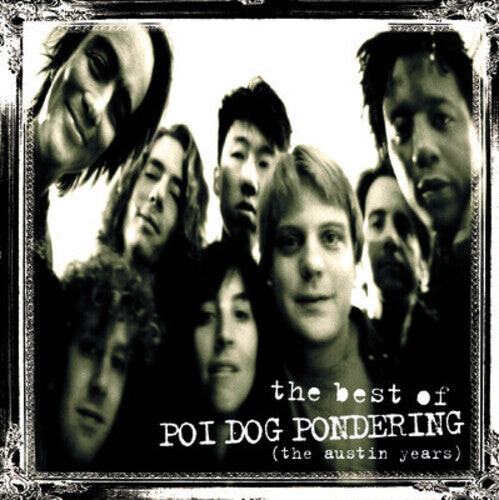 CD диск Poi Dog Pondering: The Best Of Poi Dog Pondering: The Austin Years
CD диск Poi Dog Pondering: The Best Of Poi Dog Pondering: The Austin Years