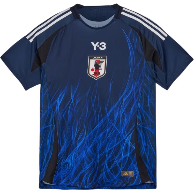 Футболка Adidas Y 3 Japan Home Authentic Y-3, синий
Футболка Adidas Y 3 Japan Home Authentic Y-3, синий