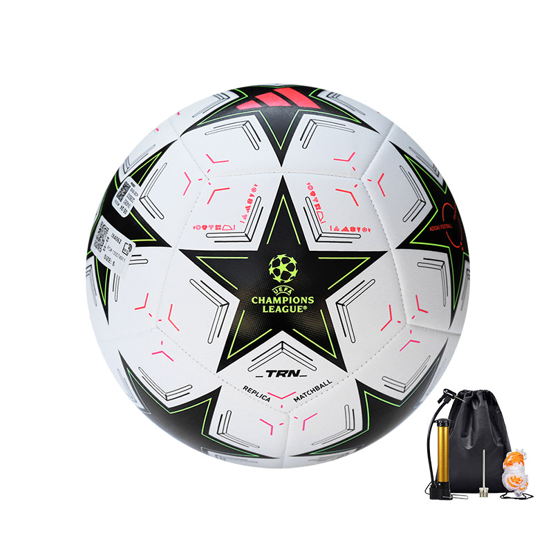 Adidas Размер 4 Размер 5 футбольный мяч Soccer TPU машинной строчки унисекс White/Black
Adidas Размер 4 Размер 5 футбольный мяч Soccer TPU машинной строчки унисекс White/Black