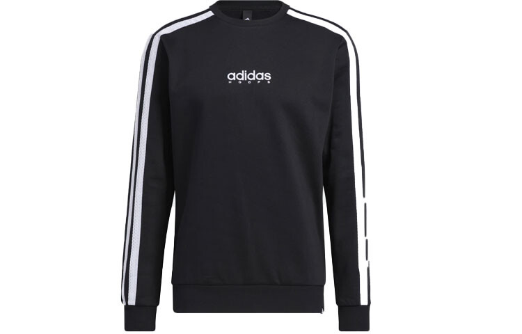 Adidas Мужская толстовка, Черный
Adidas Мужская толстовка, Черный