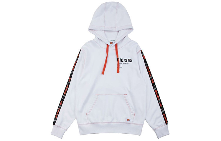 Толстовка мужская белая Dickies, белый
Толстовка мужская белая Dickies, белый