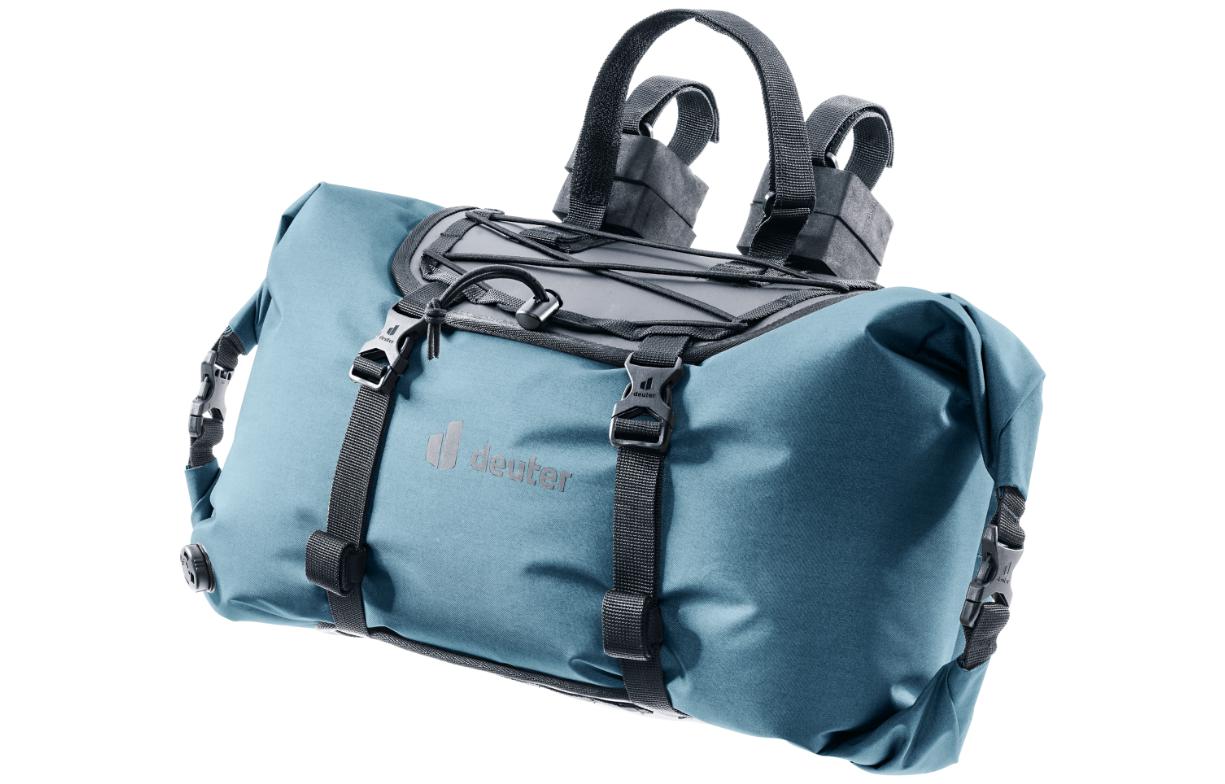 Deuter 14-литровая туристическая сумка из полиэстера, цвет «Атлантический синий», унисекс
Deuter 14-литровая туристическая сумка из полиэстера, цвет «Атлантический синий», унисекс