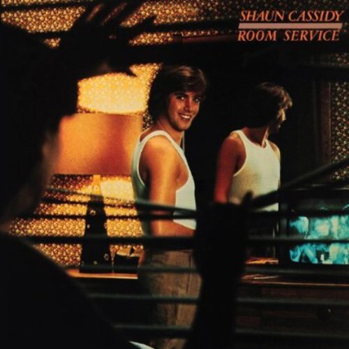 CD диск Cassidy, Shaun: Room Service
CD диск Cassidy, Shaun: Room Service