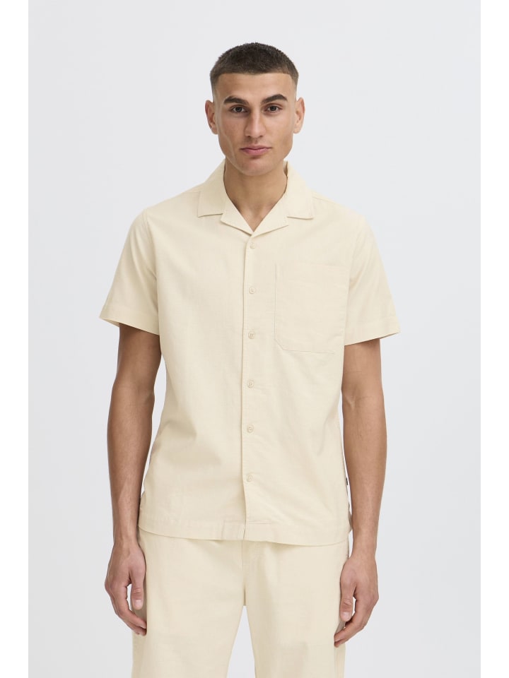 Рубашка !SOLID, натуральный
Рубашка !SOLID, натуральный