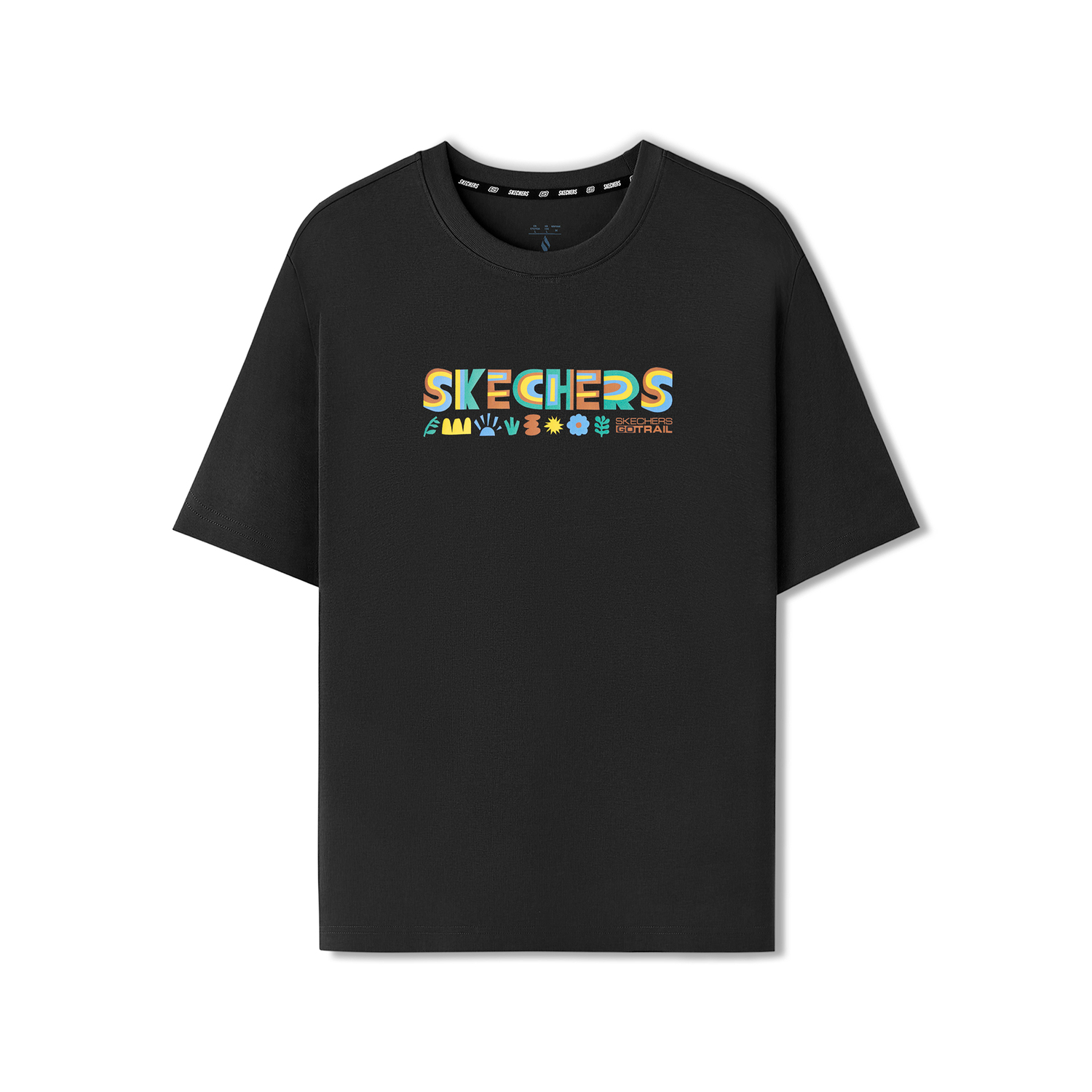 Skechers Футболка унисекс черная, Черный, Skechers Футболка унисекс черная
Skechers Футболка унисекс черная, Черный, Skechers Футболка унисекс черная