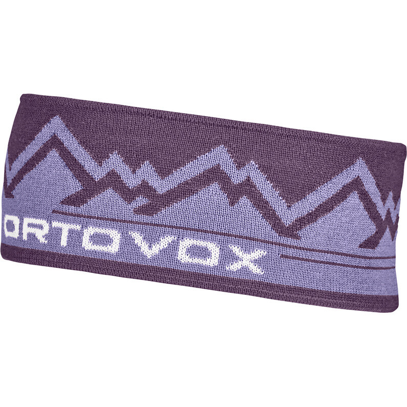 Пиковое оголовье Ortovox, фиолетовый
Пиковое оголовье Ortovox, фиолетовый