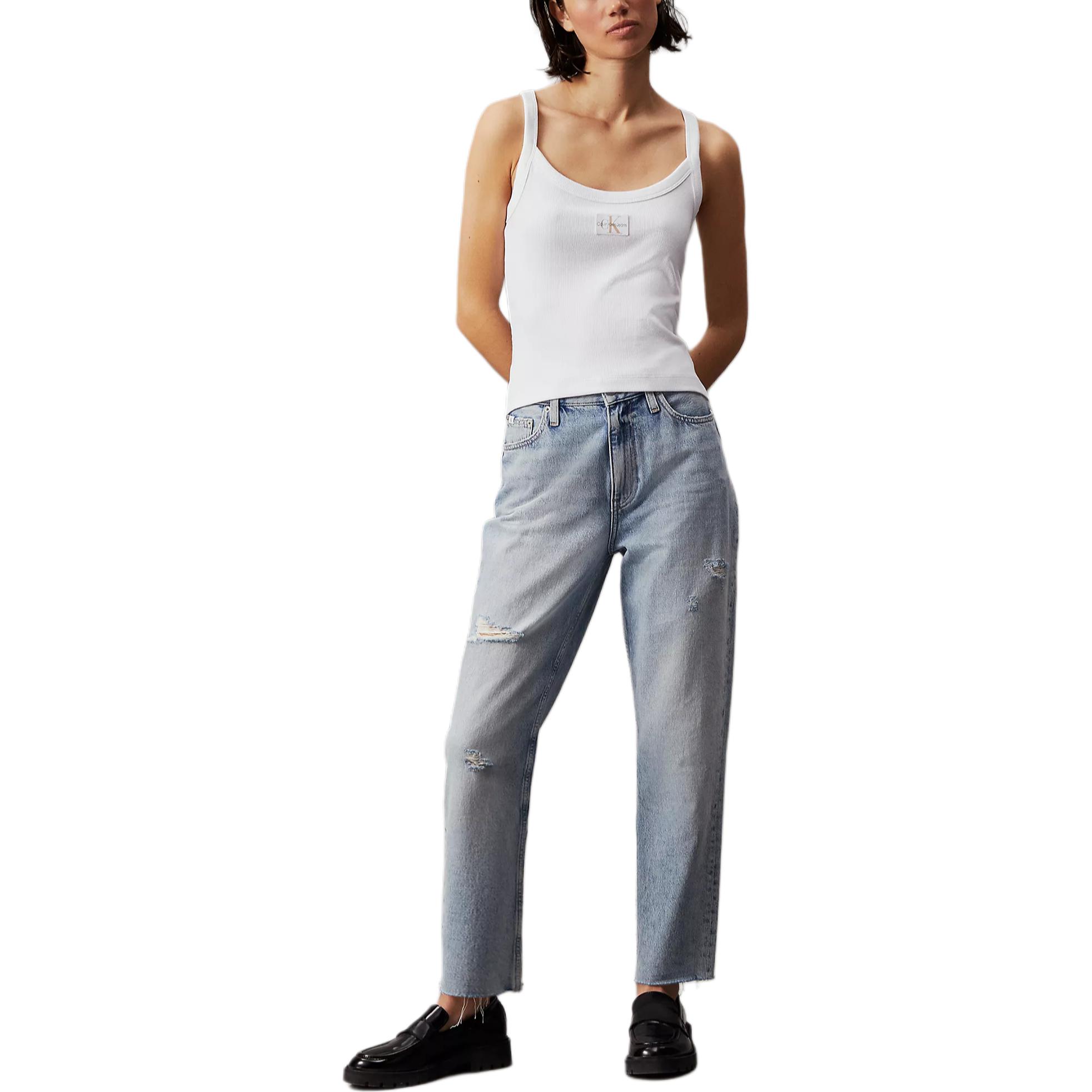 Calvin Klein Джинсы женские светло-голубые
Calvin Klein Джинсы женские светло-голубые