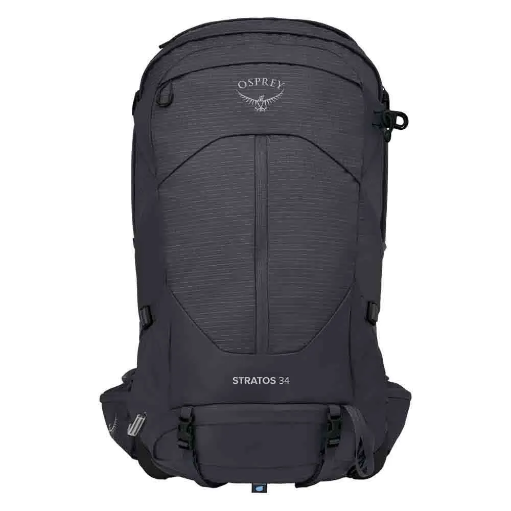 Рюкзак Osprey Stratos 34L, серый
Рюкзак Osprey Stratos 34L, серый