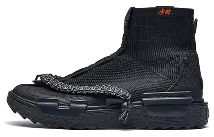 Кроссовки мужские Shaolin Collection High-top черного цвета Xtep, Черный, Кроссовки мужские Shaolin Collection High-top черного цвета Xtep
Кроссовки мужские Shaolin Collection High-top черного цвета Xtep, Черный, Кроссовки мужские Shaolin Collection High-top черного цвета Xtep