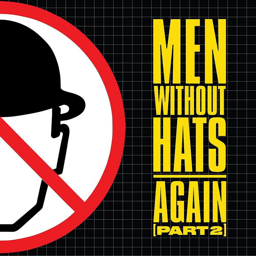 Диск CD Again (Part 2) - Men Without Hats
Диск CD Again (Part 2) - Men Without Hats