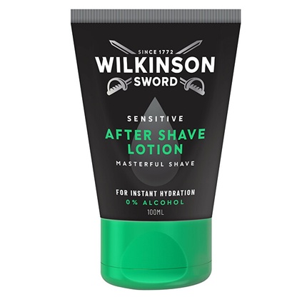 Лосьон после бритья для чувствительной кожи - 100 мл Wilkinson Sword
Лосьон после бритья для чувствительной кожи - 100 мл Wilkinson Sword