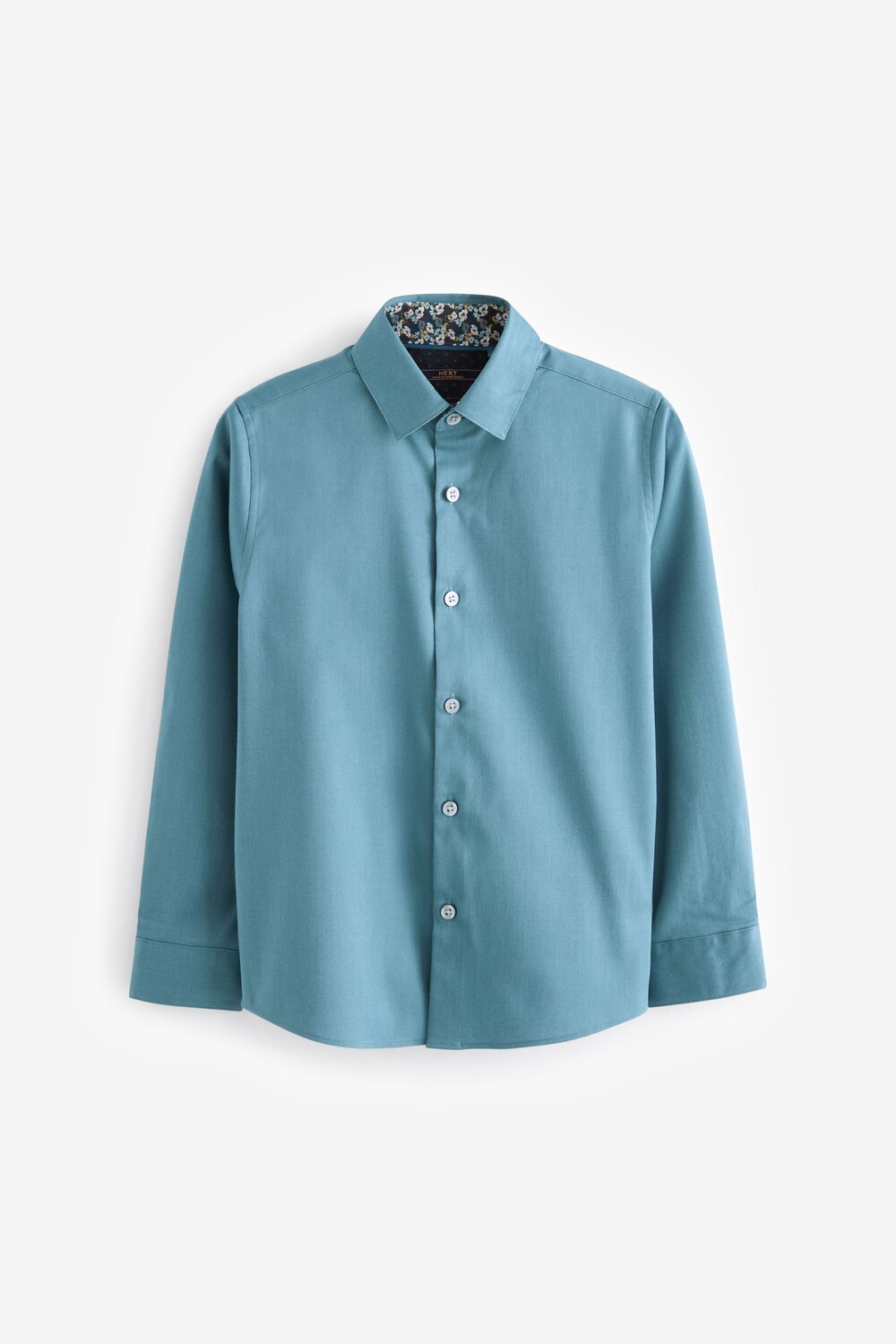 Рубашка с нарядной отделкой (3 16 лет) Next, бирюзовый
Рубашка с нарядной отделкой (3 16 лет) Next, бирюзовый
