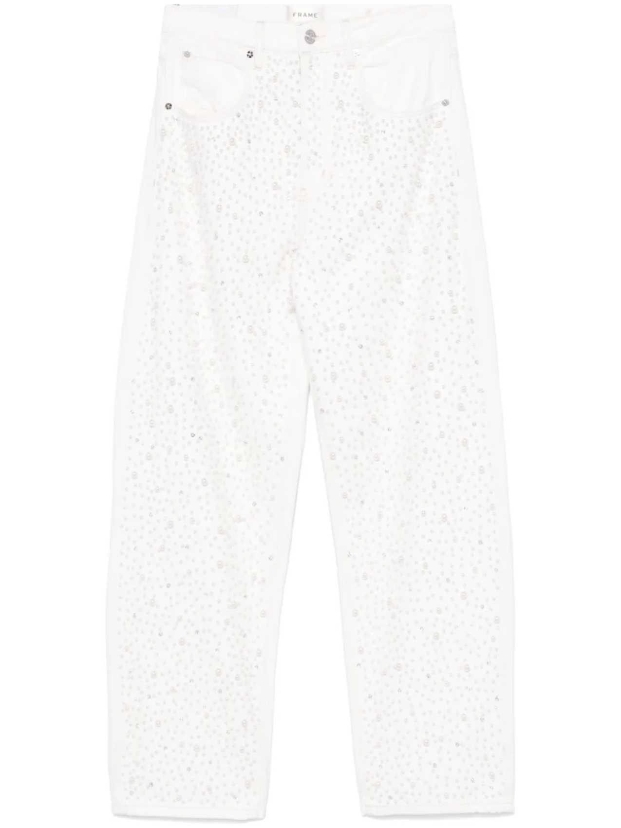 FRAME джинсы Barrel, нейтральный
FRAME джинсы Barrel, нейтральный