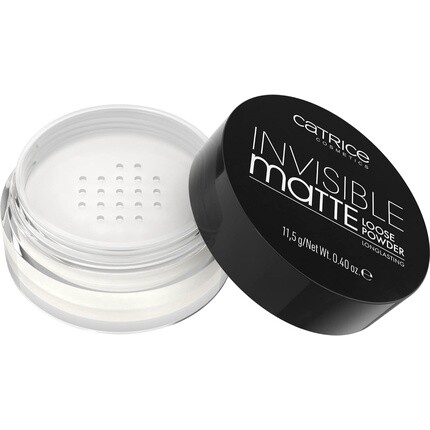 Catrice Cosmetics Рассыпчатая пудра Invisible Matte 001
Catrice Cosmetics Рассыпчатая пудра Invisible Matte 001