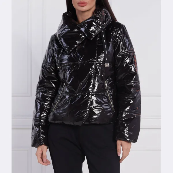 Куртка стандартного кроя Liu Jo, черный
Куртка стандартного кроя Liu Jo, черный