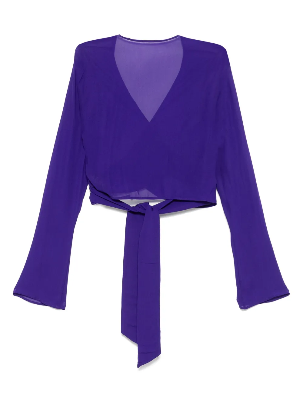 Топ с длинными рукавами Fever Maison Close, фиолетовый
Топ с длинными рукавами Fever Maison Close, фиолетовый