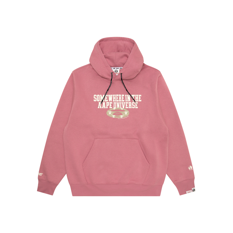 *Bathing APE худи с логотипом Moonface Aape, розовый
*Bathing APE худи с логотипом Moonface Aape, розовый