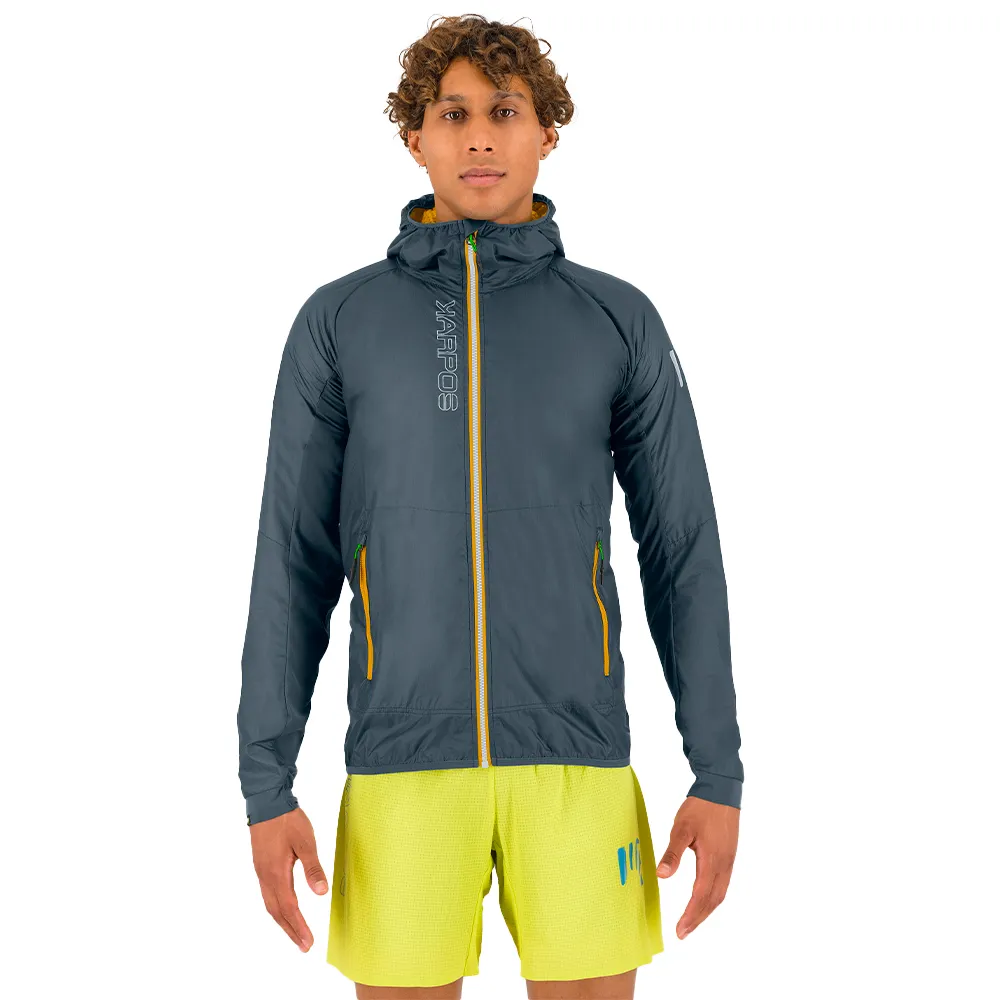 Куртка Karpos Lavaredo Evo, синий
Куртка Karpos Lavaredo Evo, синий