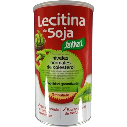 Сантивери Лецитин Лодка 400г Travelite
Сантивери Лецитин Лодка 400г Travelite