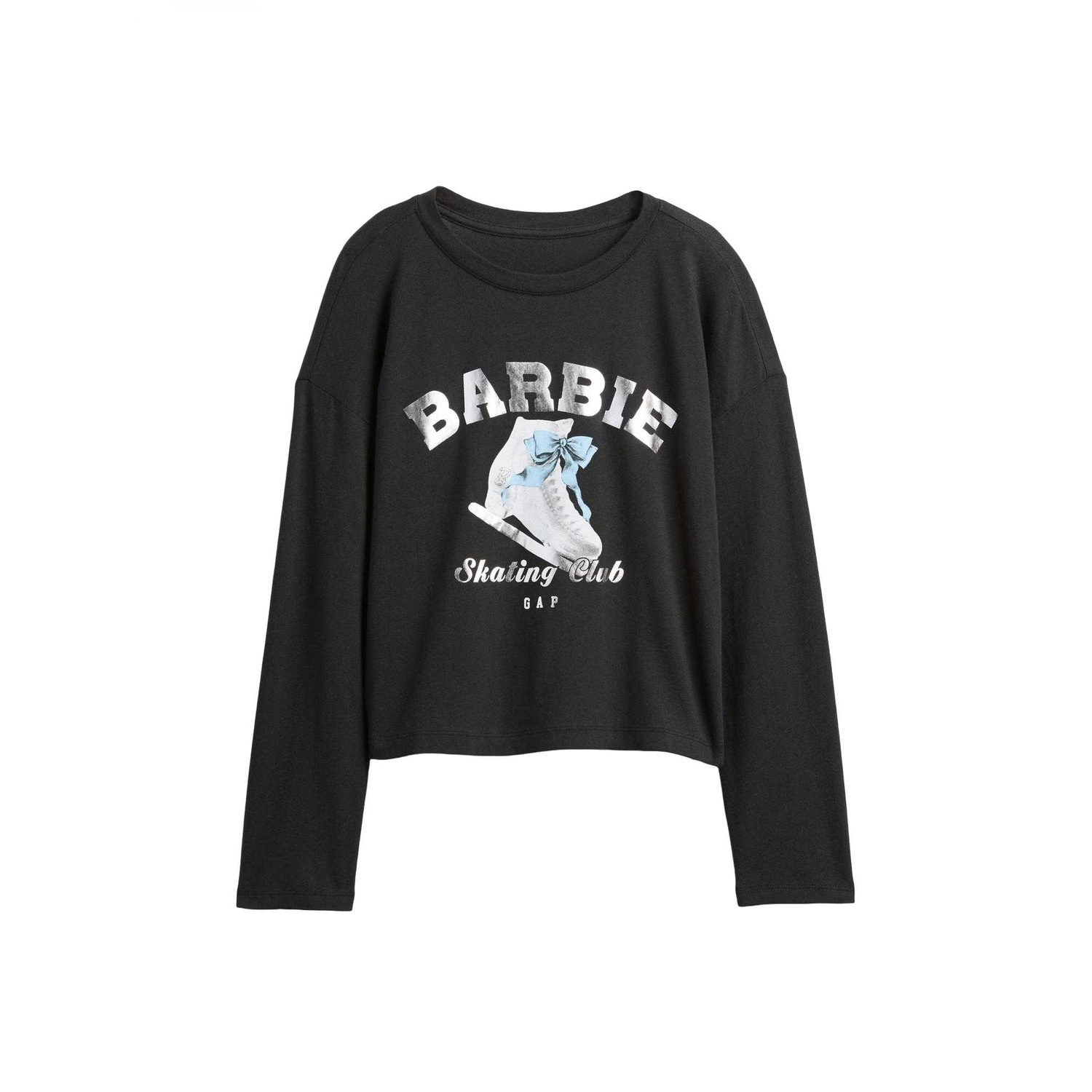 Футболка для детей Crew Neck Moderate GAP, черный
Футболка для детей Crew Neck Moderate GAP, черный