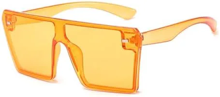 Солнцезащитные очки большого квадратного размера 2027 года для женщин, модные очки с плоской верхней частью и градиентным переходом для мужчин MTZJH, Orange Orange
Солнцезащитные очки большого квадратного размера 2027 года для женщин, модные очки с плоской верхней частью и градиентным переходом для мужчин MTZJH, Orange Orange