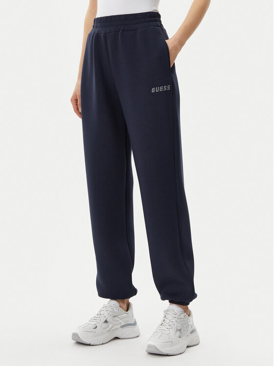 Спортивные брюки обычного кроя V4BB13 K7UW2 Guess, синий
Спортивные брюки обычного кроя V4BB13 K7UW2 Guess, синий