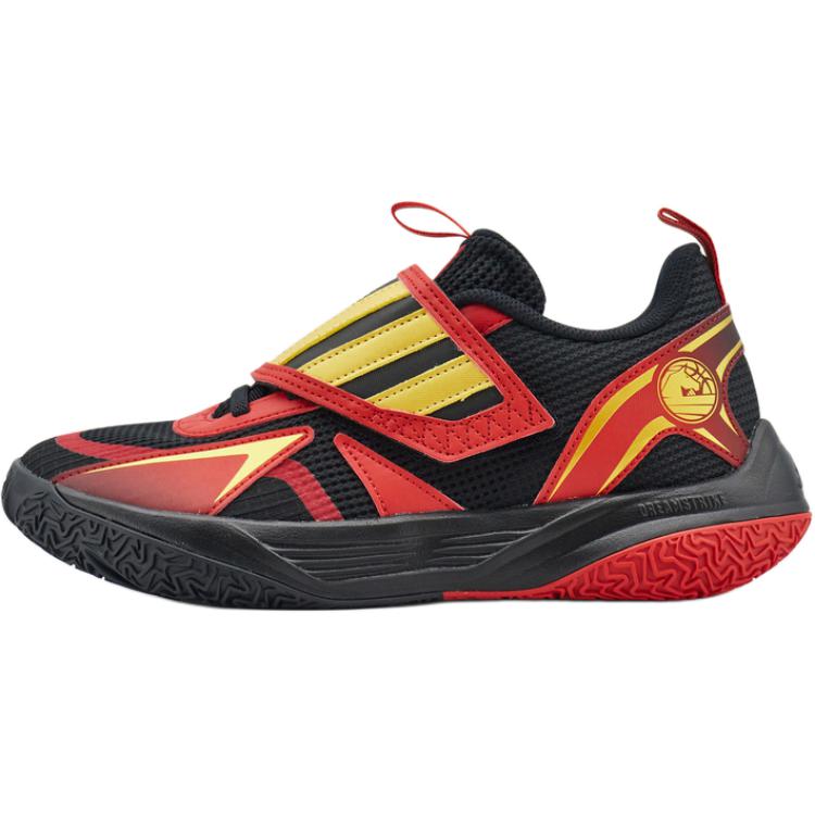Adidas XENOBURST низкие баскетбольные кроссовки Black Gold Red детские
Adidas XENOBURST низкие баскетбольные кроссовки Black Gold Red детские