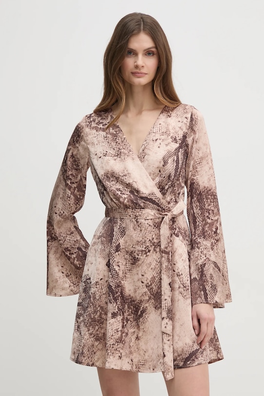 Платье NEW LAILA Guess, бежевый
Платье NEW LAILA Guess, бежевый