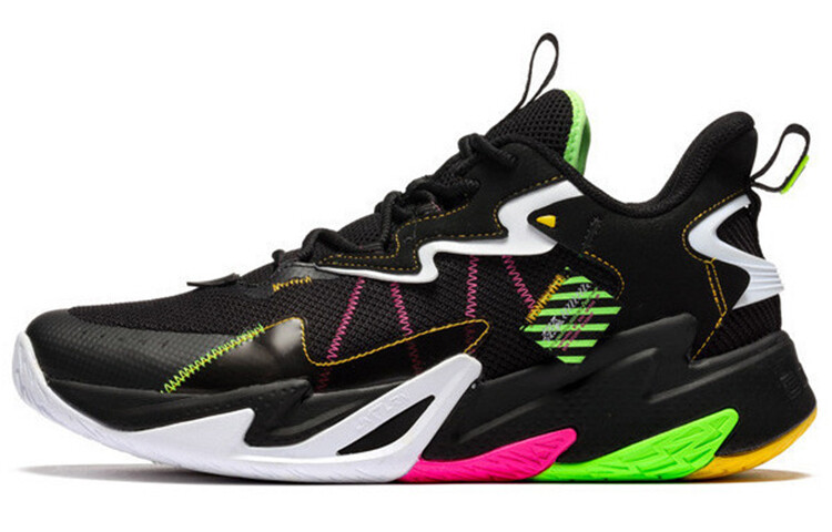 Баскетбольные кроссовки Shadow Blade 1 Basketball Shoes Men Low-Top Black 361°
Баскетбольные кроссовки Shadow Blade 1 Basketball Shoes Men Low-Top Black 361°