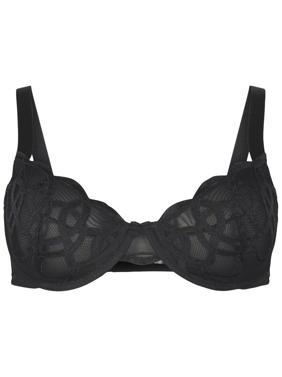 Бюстгальтер-бралетт Devoted by Zizzi Lblanka, черный
Бюстгальтер-бралетт Devoted by Zizzi Lblanka, черный