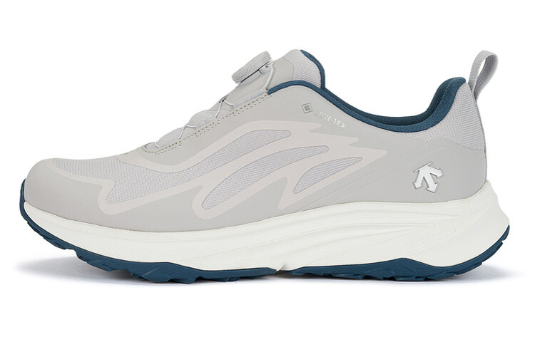 БЕГ Кроссовки мужские низкие светло-серые Descente
БЕГ Кроссовки мужские низкие светло-серые Descente