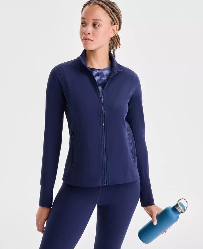 Женская мягкая куртка с молнией, XS-4X Id Ideology
Женская мягкая куртка с молнией, XS-4X Id Ideology