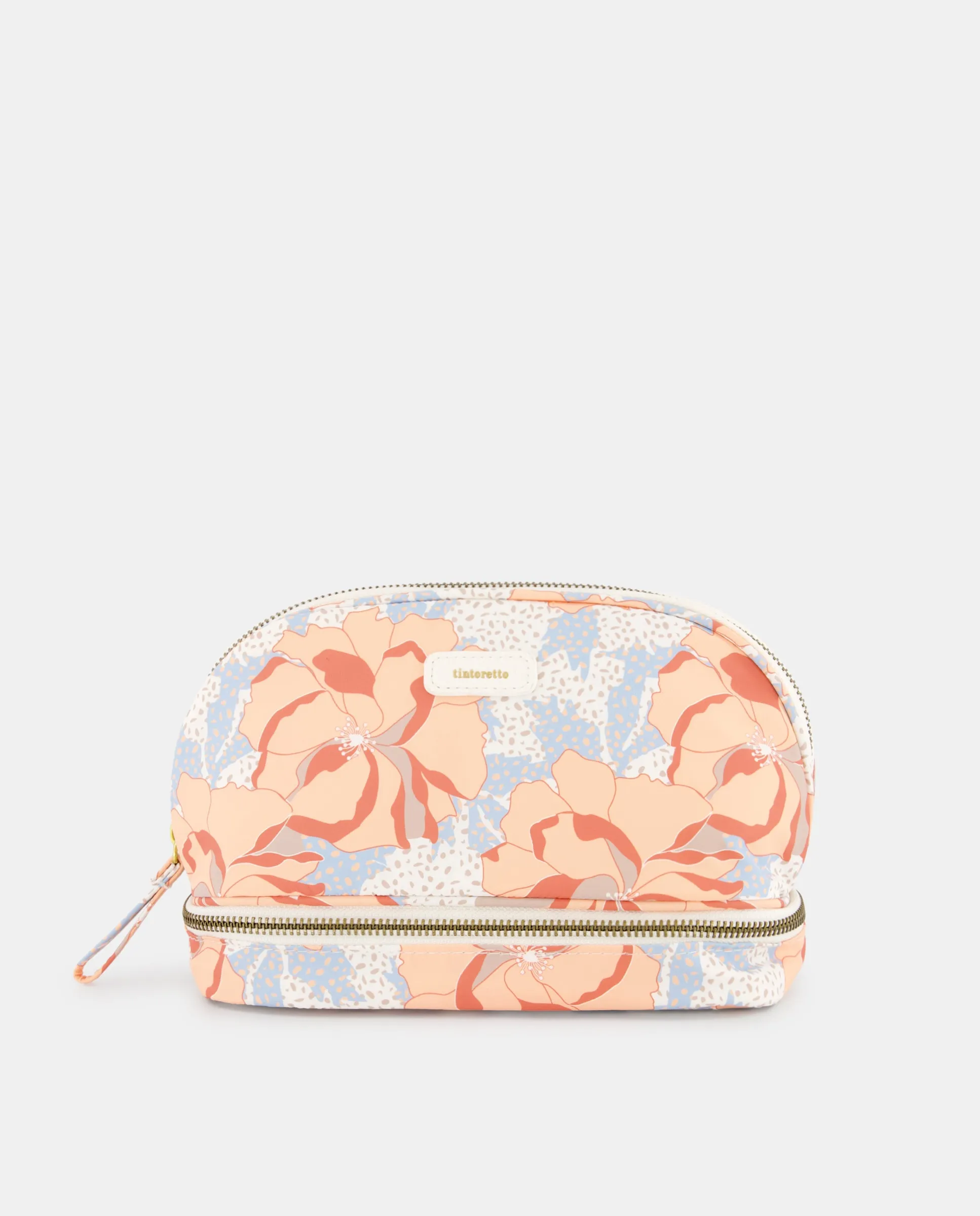 Кошелек с двойной молнией Tintoretto, зеленый
Кошелек с двойной молнией Tintoretto, зеленый