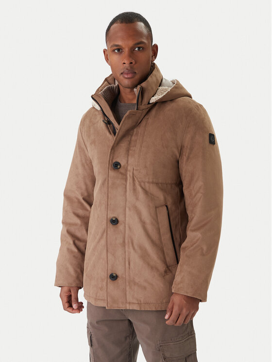 Зимняя куртка regular fit Ms Bennet 530339 11150 Milestone, коричневый
Зимняя куртка regular fit Ms Bennet 530339 11150 Milestone, коричневый