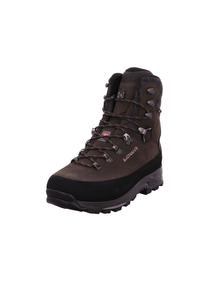 Ботинки LOWA, цвет schiefer
Ботинки LOWA, цвет schiefer