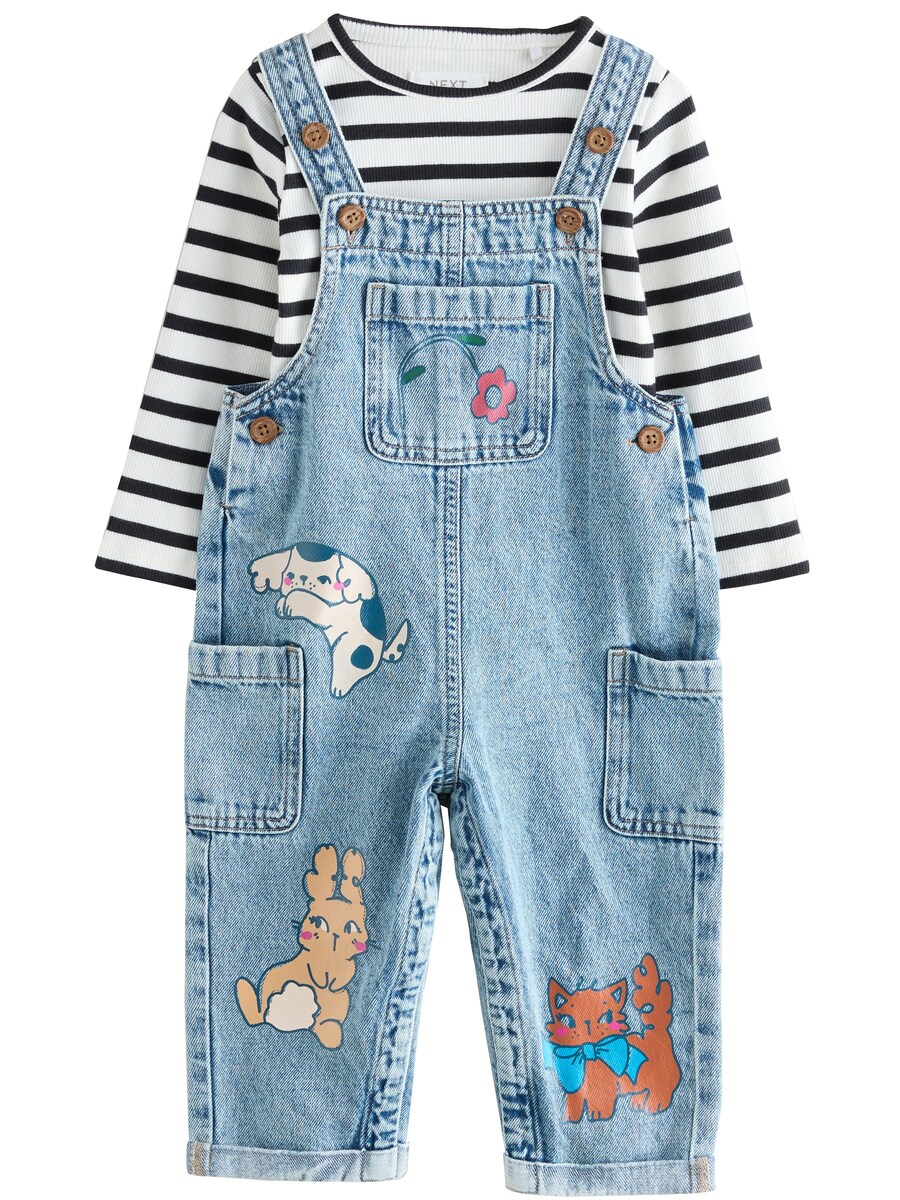 Набор Next, Blue Denim
Набор Next, Blue Denim