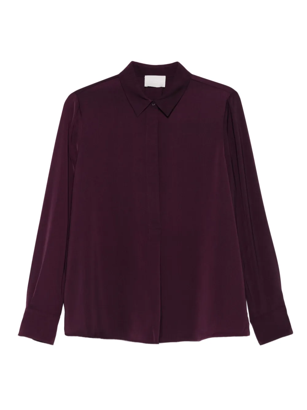 Блузка с длинными рукавами Hemisphere, красный
Блузка с длинными рукавами Hemisphere, красный