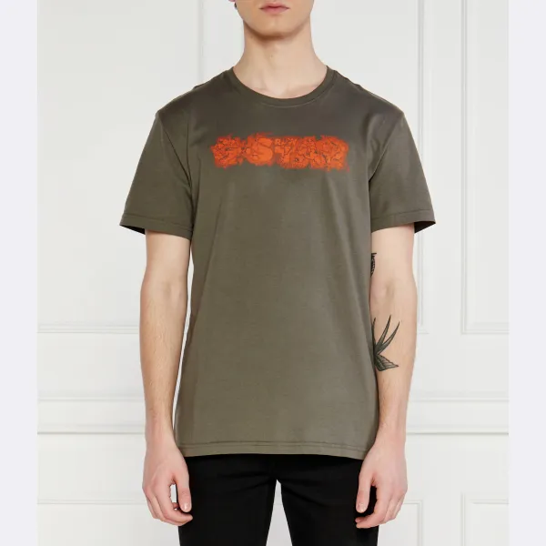 Футболка стандартного кроя G-Star Raw, черный
Футболка стандартного кроя G-Star Raw, черный