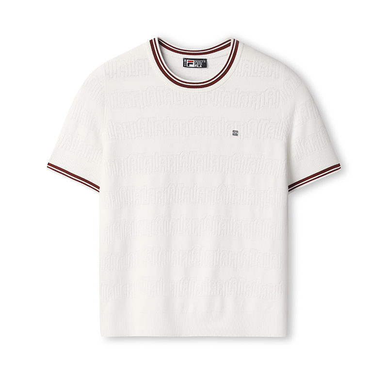 FILA Топ WHITE Knitwear Women's Cloud White
FILA Топ WHITE Knitwear Women's Cloud White