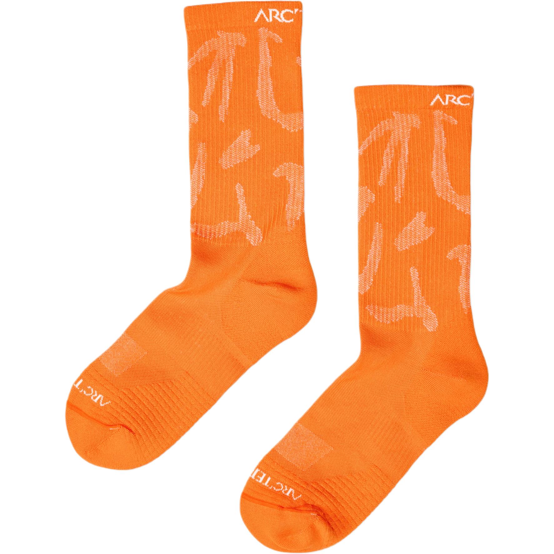 Arcteryx Носки до середины икры, унисекс, 1 шт, белые/жемчужно-серые
Arcteryx Носки до середины икры, унисекс, 1 шт, белые/жемчужно-серые