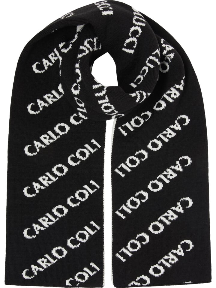Шарф Carlo Colucci, черный/белый
Шарф Carlo Colucci, черный/белый