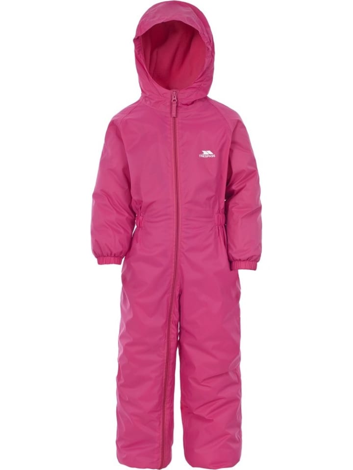 Дождевик Trespass, розовый
Дождевик Trespass, розовый