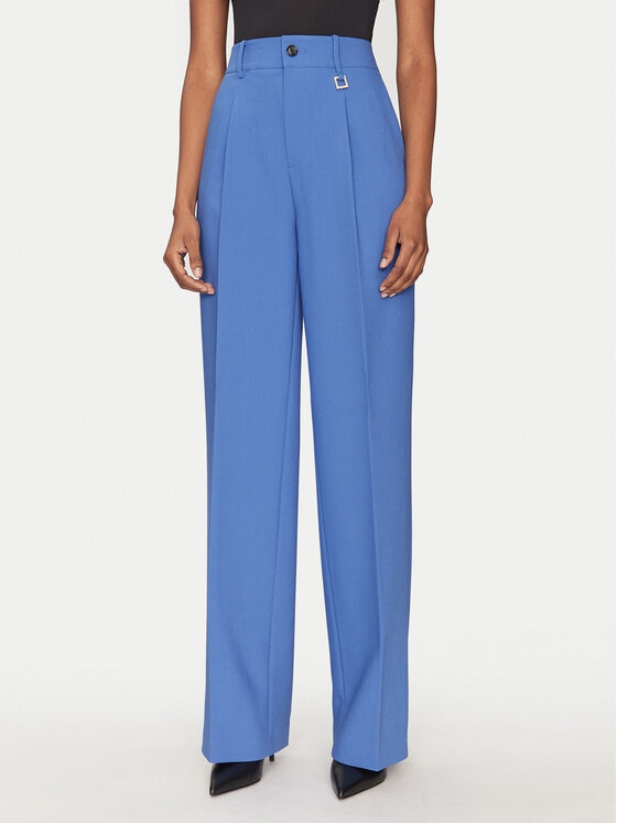 Брюки свободного покроя 58 P58Peggy 10017927 30044822 Joop!, синий
Брюки свободного покроя 58 P58Peggy 10017927 30044822 Joop!, синий