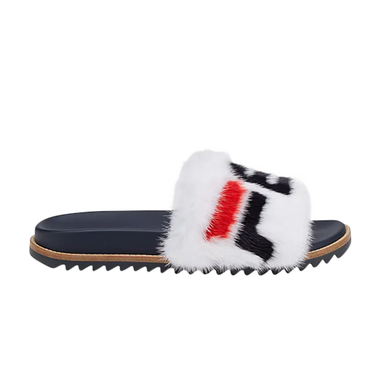 Кроссовки Fila Fendi x Fussbett Mink Sandal 'Multi-Color', белый
Кроссовки Fila Fendi x Fussbett Mink Sandal 'Multi-Color', белый