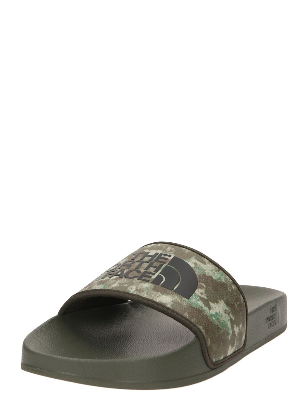 Мюли The North Face, хаки/оливковый/пастельный зеленый
Мюли The North Face, хаки/оливковый/пастельный зеленый