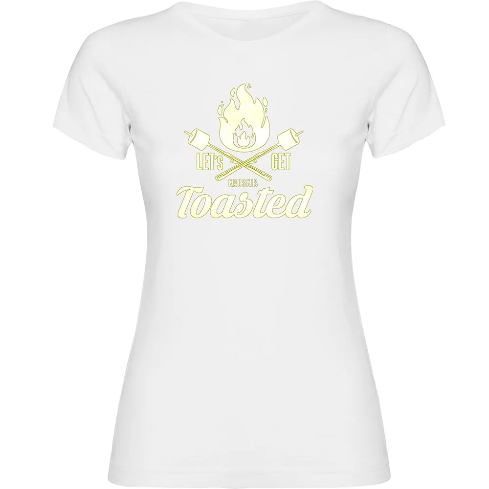 Футболка с коротким рукавом Kruskis Get Toasted, белый
Футболка с коротким рукавом Kruskis Get Toasted, белый