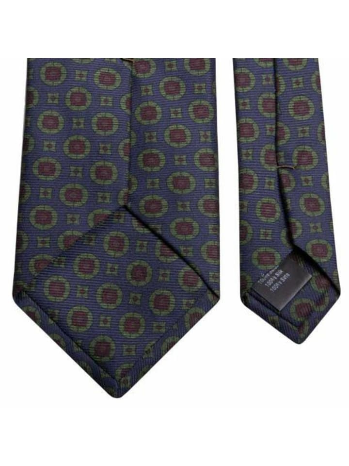 BGents Мужской галстук синего цвета
BGents Мужской галстук синего цвета